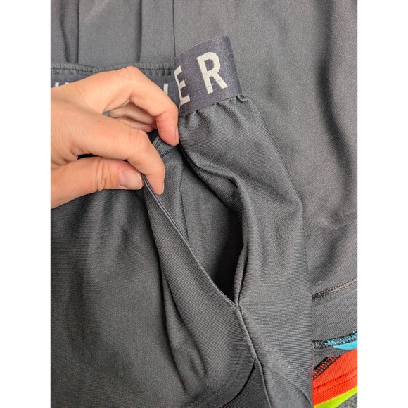Under Armour Shorts Womens 2XL Athletic Elastic Waist LOT of 5 - Picture 7 of 9